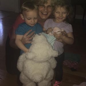 Meet your Posher, Lisa